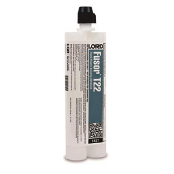 Lord Fusor T22 Truck Plastic Installation Adhesive Fast-Set; 10.1 Oz. FUS-T22 - main